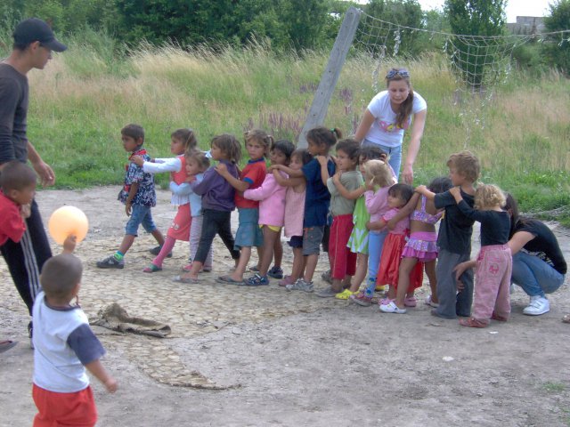 Aktivity s deťmi
